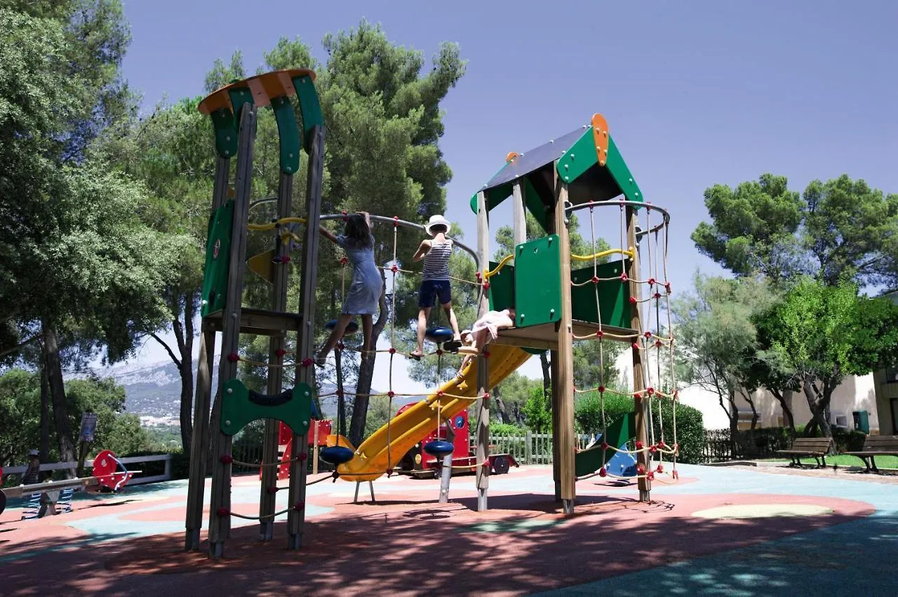 Belambra Clubs Residence Le Pradet - Lou Pigno Holiday park