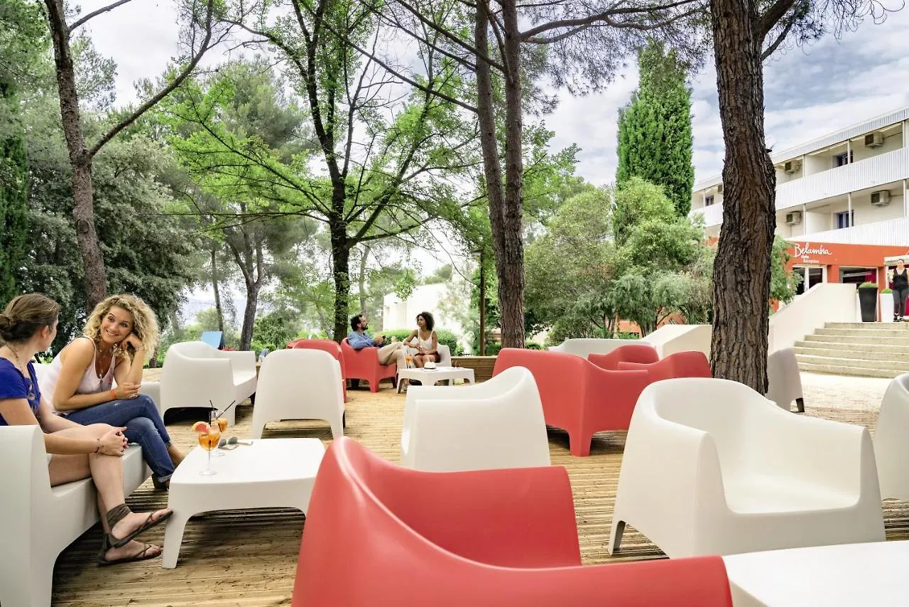 Belambra Clubs Residence Le Pradet - Lou Pigno 2*,  France