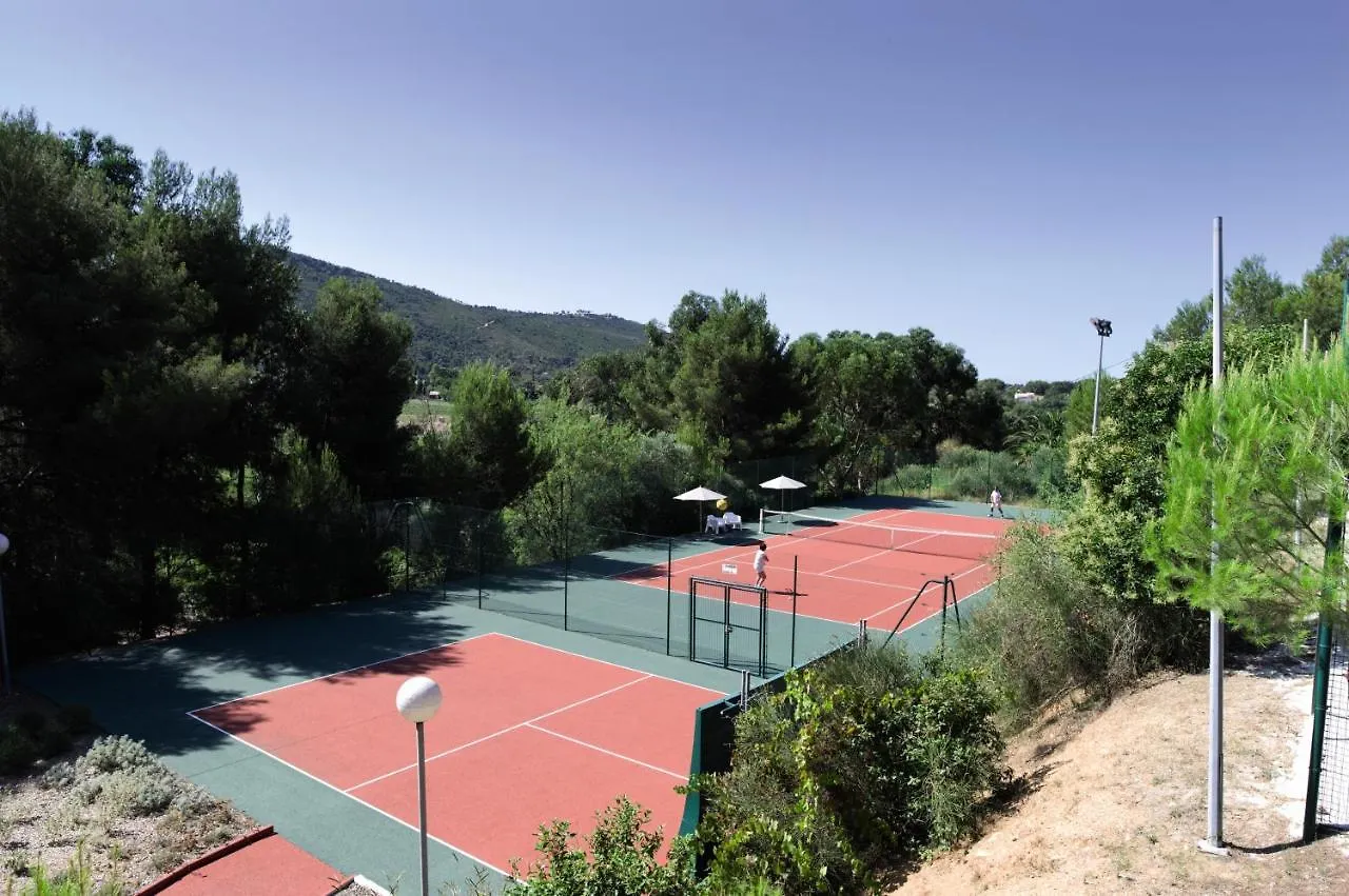 ** Holiday park Belambra Clubs Residence Le Pradet - Lou Pigno France