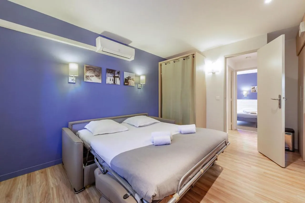 Belambra Clubs Residence Le Pradet - Lou Pigno 2*,