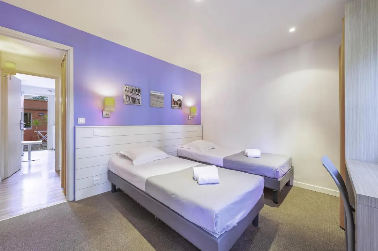 Belambra Clubs Residence Le Pradet - Lou Pigno 2*,  France
