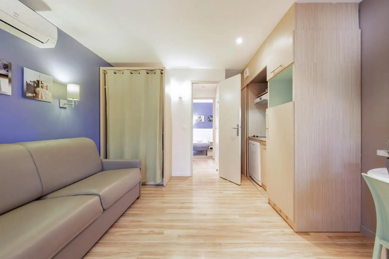 Belambra Clubs Residence Le Pradet - Lou Pigno Holiday park