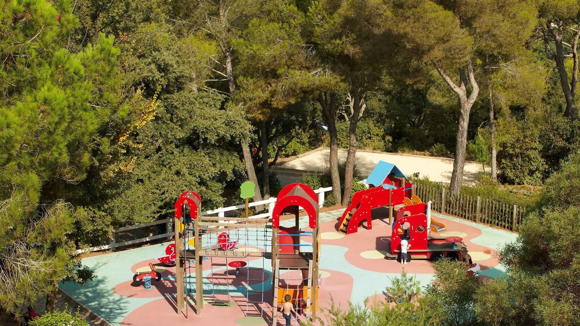 Belambra Clubs Residence Le Pradet - Lou Pigno Holiday park