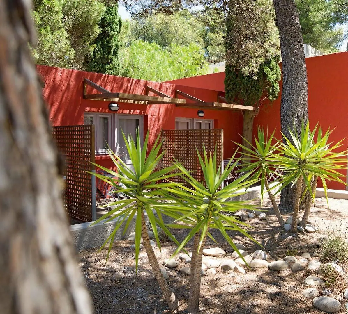 Belambra Clubs Residence Le Pradet - Lou Pigno Holiday park