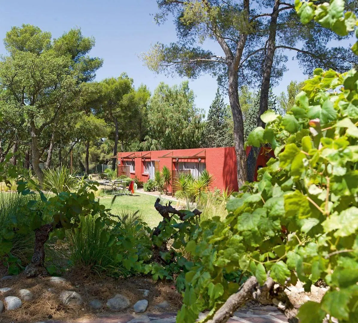 ** Holiday park Belambra Clubs Residence Le Pradet - Lou Pigno France