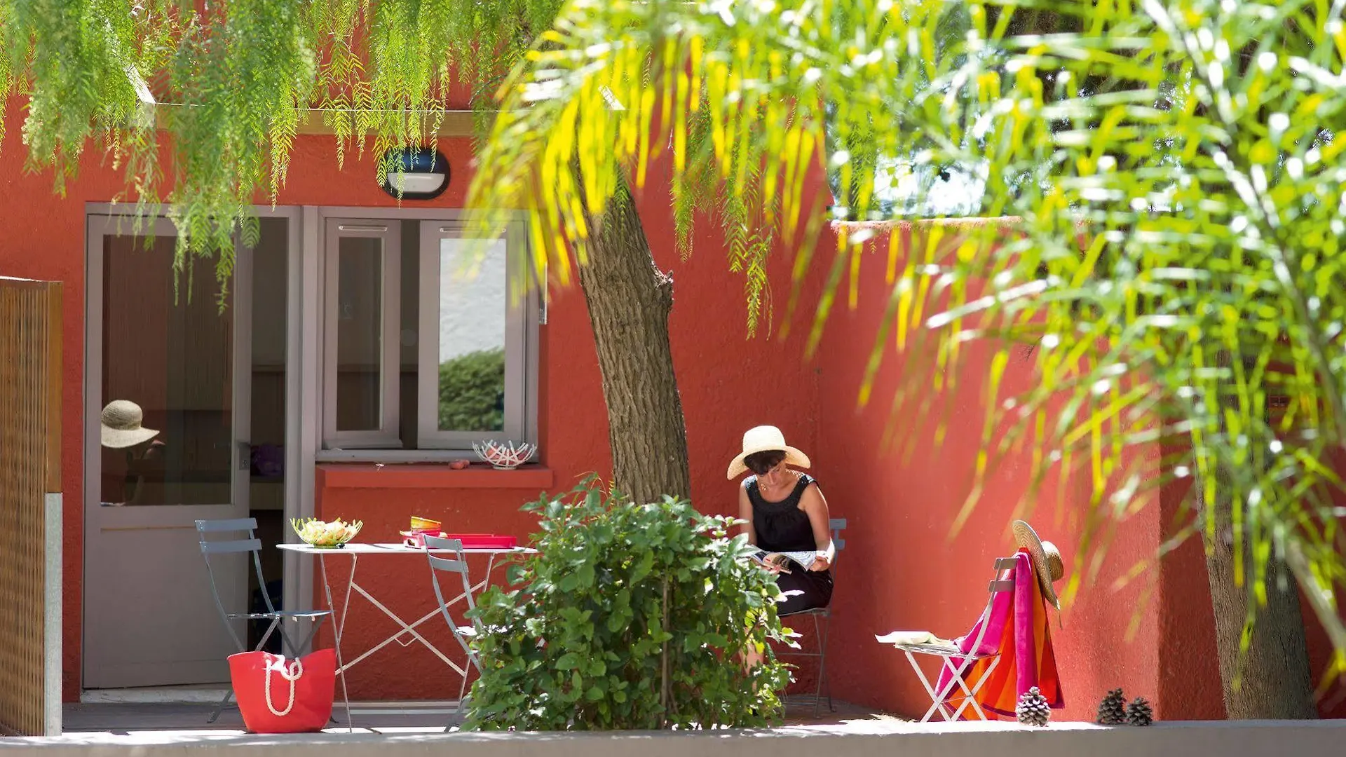 Holiday park Belambra Clubs Residence Le Pradet - Lou Pigno