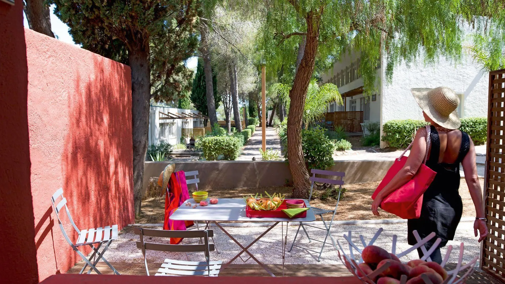 Belambra Clubs Residence Le Pradet - Lou Pigno Holiday park