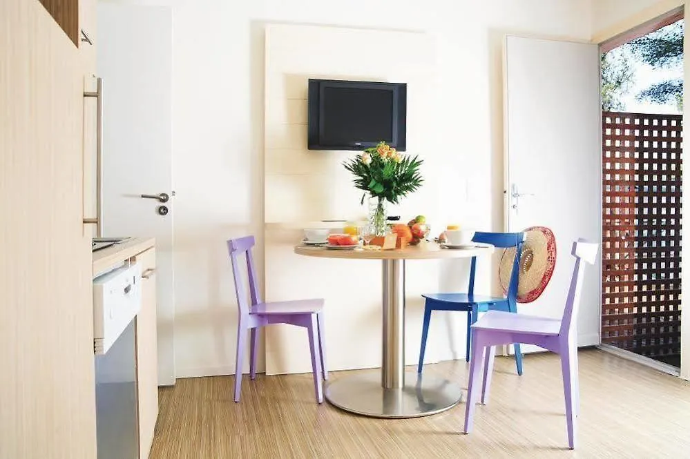 Holiday park Belambra Clubs Residence Le Pradet - Lou Pigno