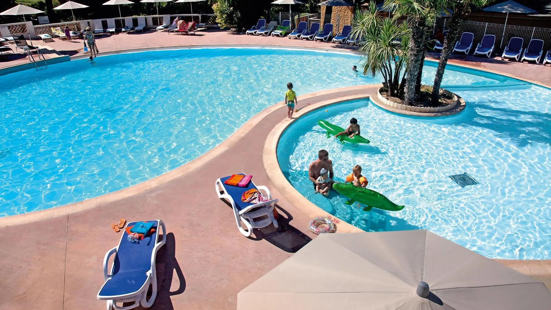 ** Holiday park Belambra Clubs Residence Le Pradet - Lou Pigno France