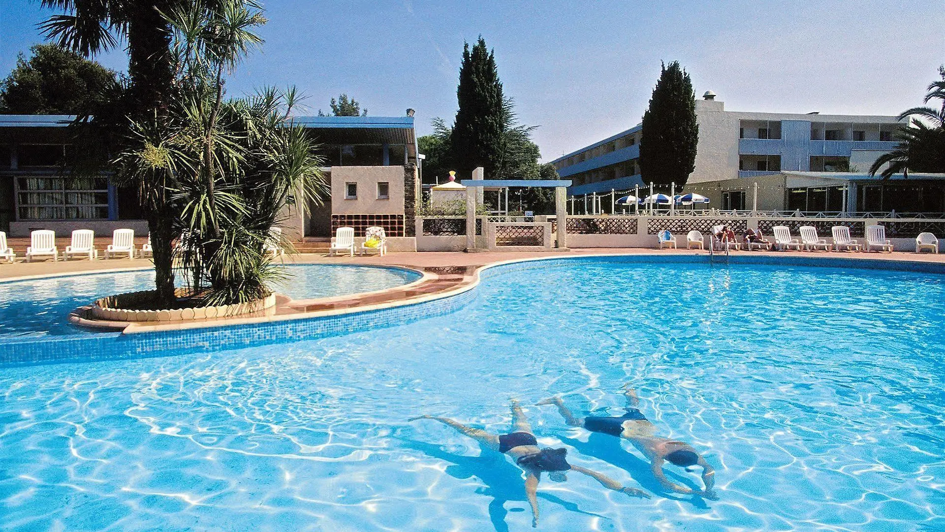 Belambra Clubs Residence Le Pradet - Lou Pigno 2*,