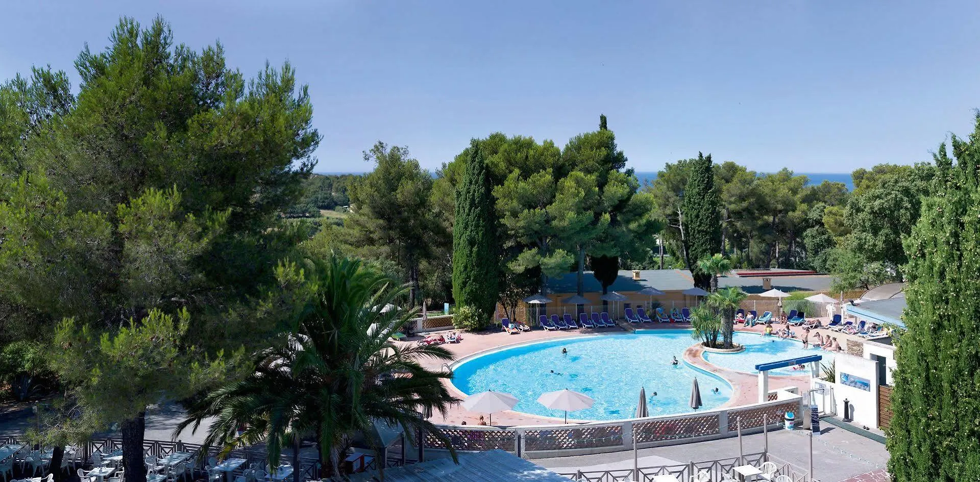 Belambra Clubs Residence Le Pradet - Lou Pigno Holiday park