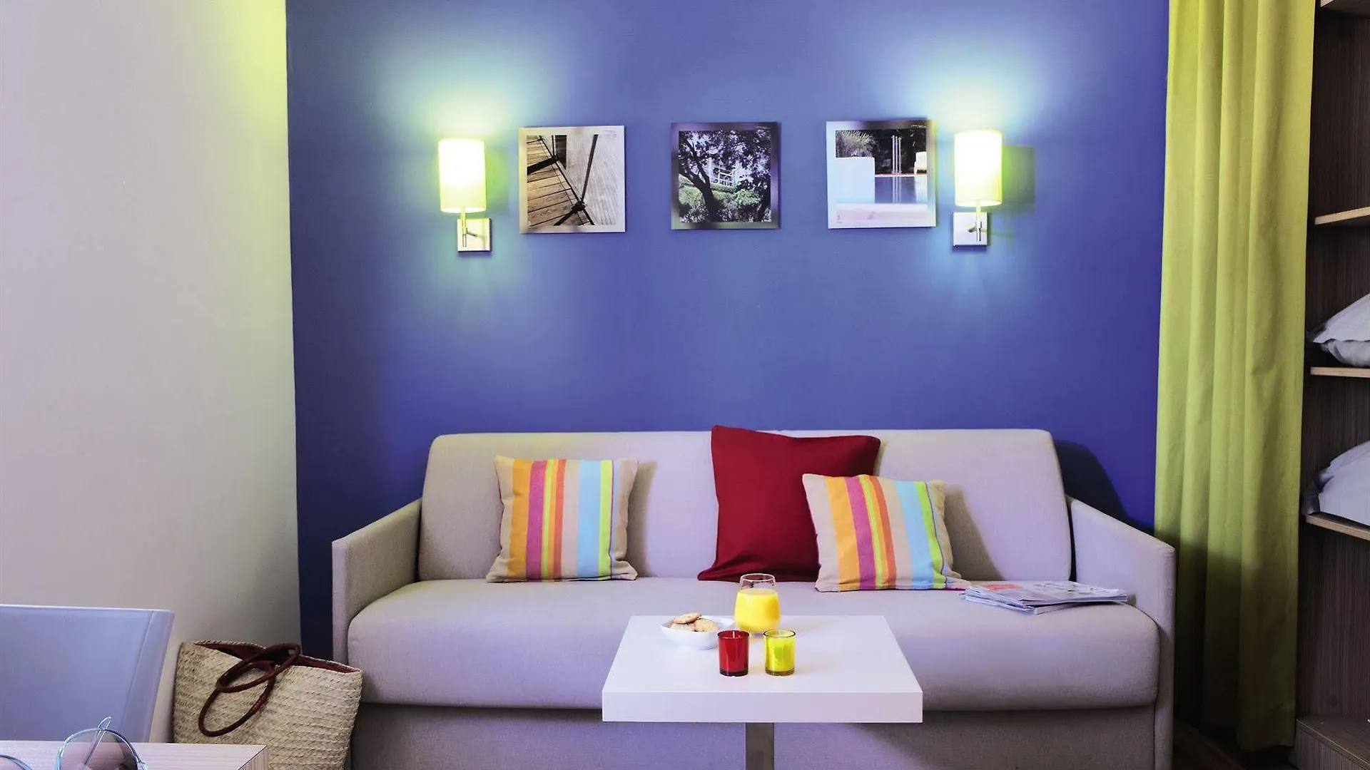 Holiday park Belambra Clubs Residence Le Pradet - Lou Pigno