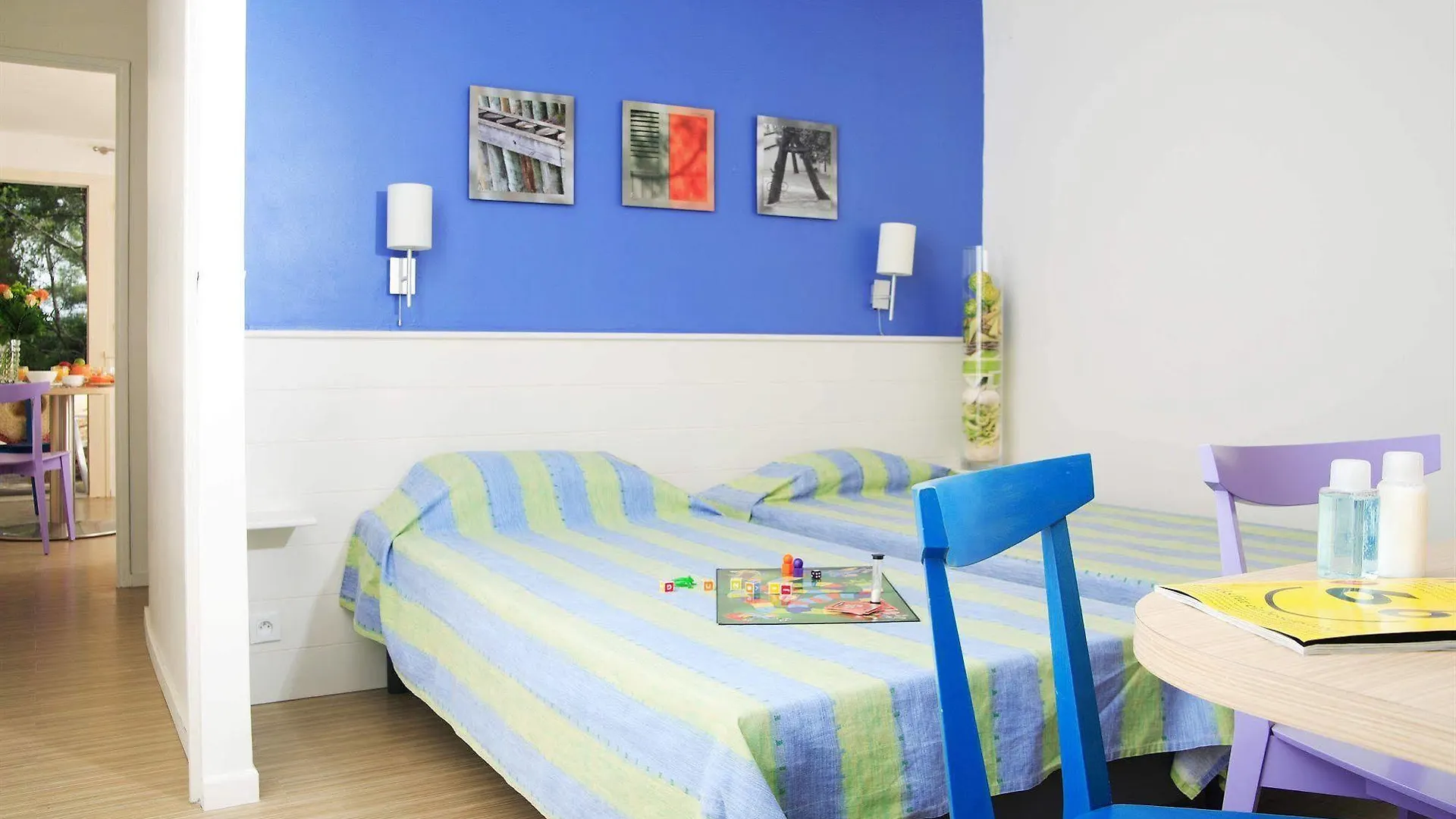 Holiday park Belambra Clubs Residence Le Pradet - Lou Pigno