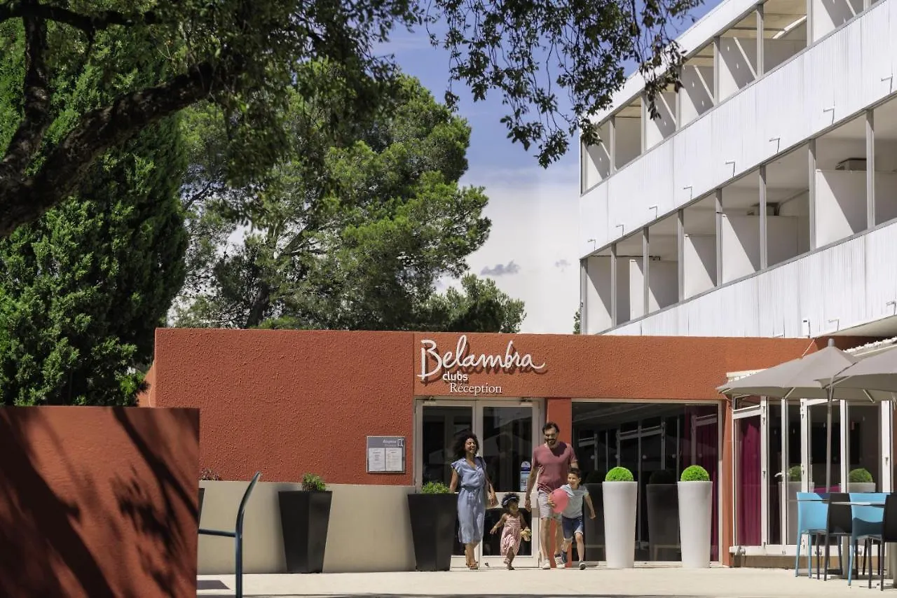 Belambra Clubs Residence Le Pradet - Lou Pigno Holiday park