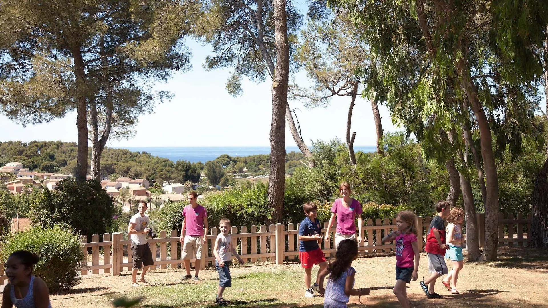 Holiday park Belambra Clubs Residence Le Pradet - Lou Pigno