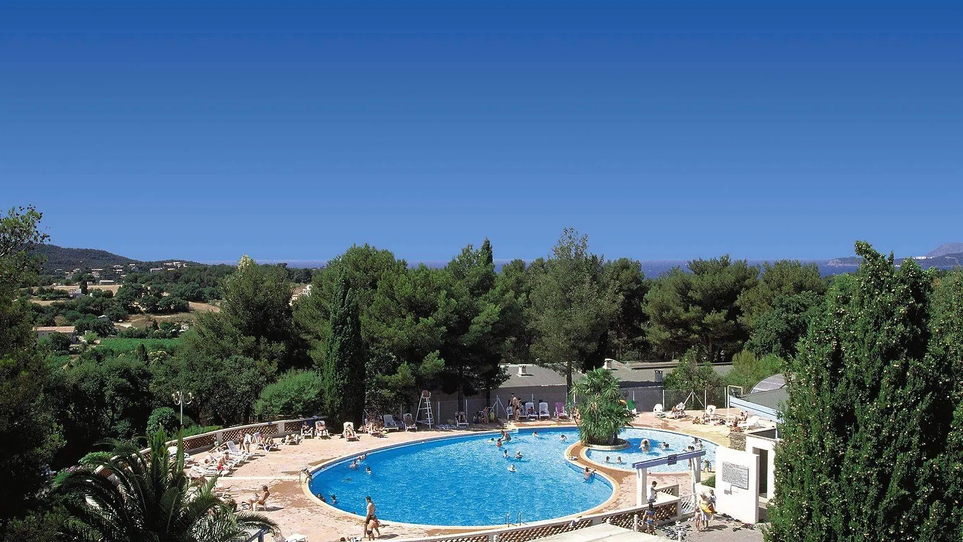 Belambra Clubs Residence Le Pradet - Lou Pigno