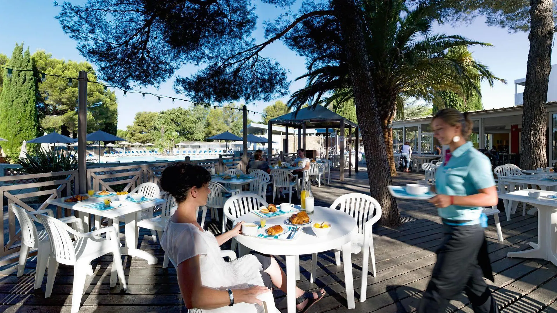 Holiday park Belambra Clubs Residence Le Pradet - Lou Pigno